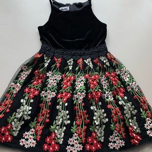 Girls dress